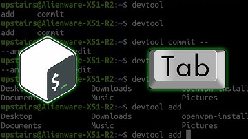 Add autocompletion to your scripts in bash | bash complete and compgen tutorial