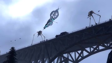 Official Half-Life 2:episode 2 Trailer