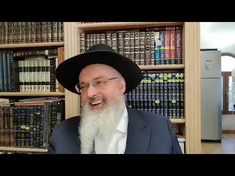 זוהר מפי הרב דניאל בניזרי שליט"א(פרשת ויגש שיעור 2)