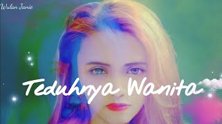 Raisa - Teduhnya Wanita | Cover by Wulan Janie | Lyrics Video