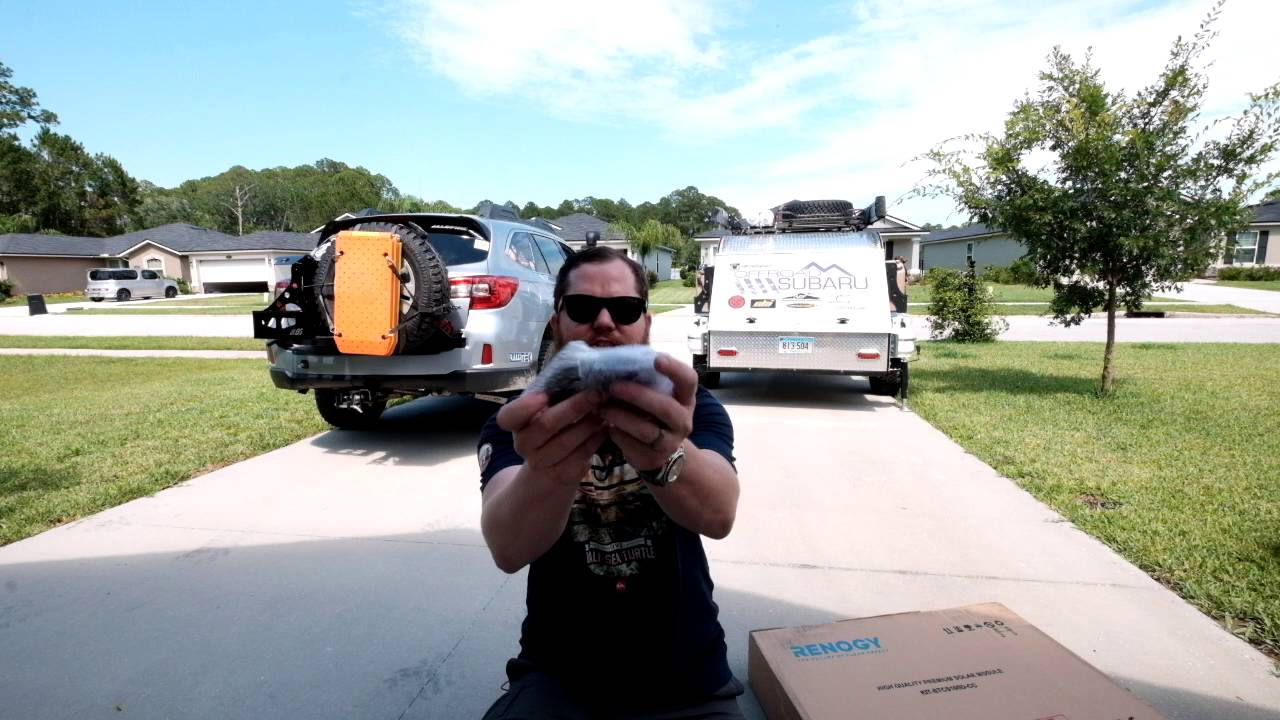 OffroadSubaru - Overland Bound Package! - YouTube