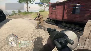 Battlefield™ 1 - "Stuck"