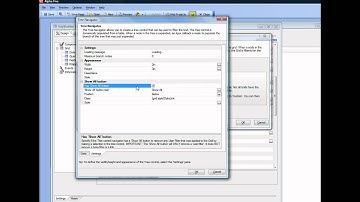 V11 Tree-Control Navigator Part 2