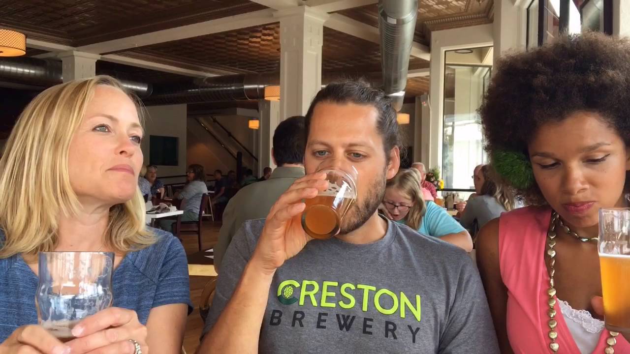 Michigan Beer of the Week-Creston Brewery