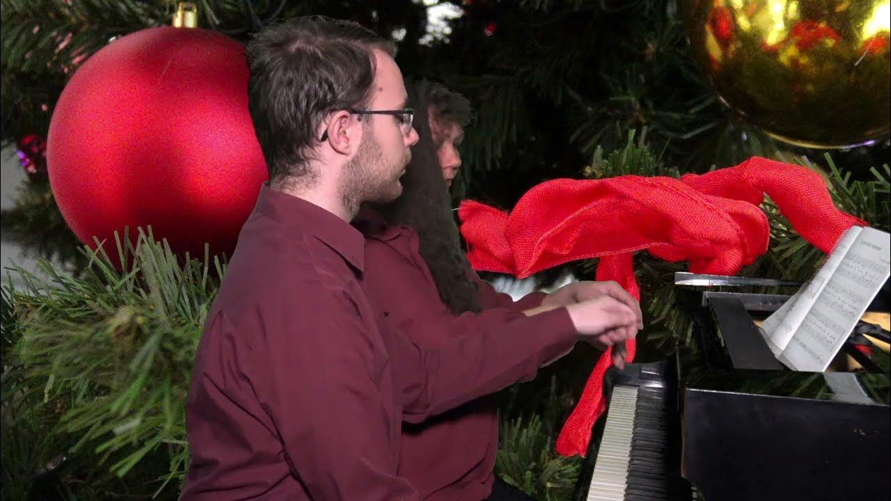 Leise rieselt der Schnee Anne Terzibaschitsch Meine allerersten