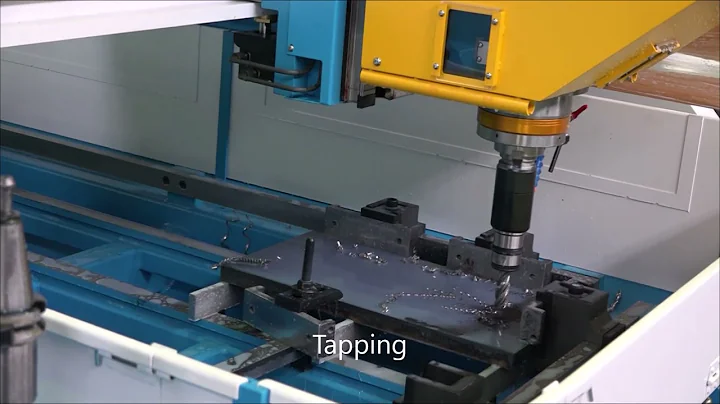 AMG │FSDH1020 High Speed Drilling Machine