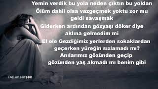 Delimsinsen - Bu Can Seni Bekler (Şiir)