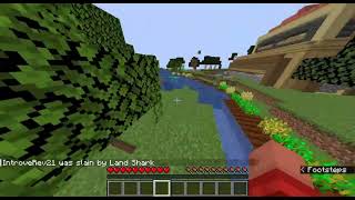 Impossible Minecraft datapack Episode 2 part 1 #gaming #minecraft #funny #fyp #shortsfeed 