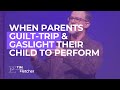 Parental Pressure Being Pushed Guilt Tripped And Gas Lit Into Supporting The Family Parental Pressure Being Pushed Guilt Tripped And Gas Lit Into Supporting The Family