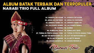 Album Batak Terbaik Dan Terpopuler || Lagu Batak Paling Dicari || Album Narasi Trio