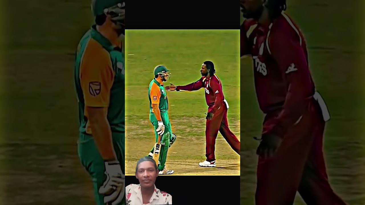 Funniest Chris Gayle Moments During Cricket Matches | Universe Boss Comedy Compilation #cricket