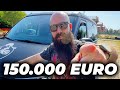 UN FURGONE DA 150.000 EURO - @IlSantoneDelloSvapo