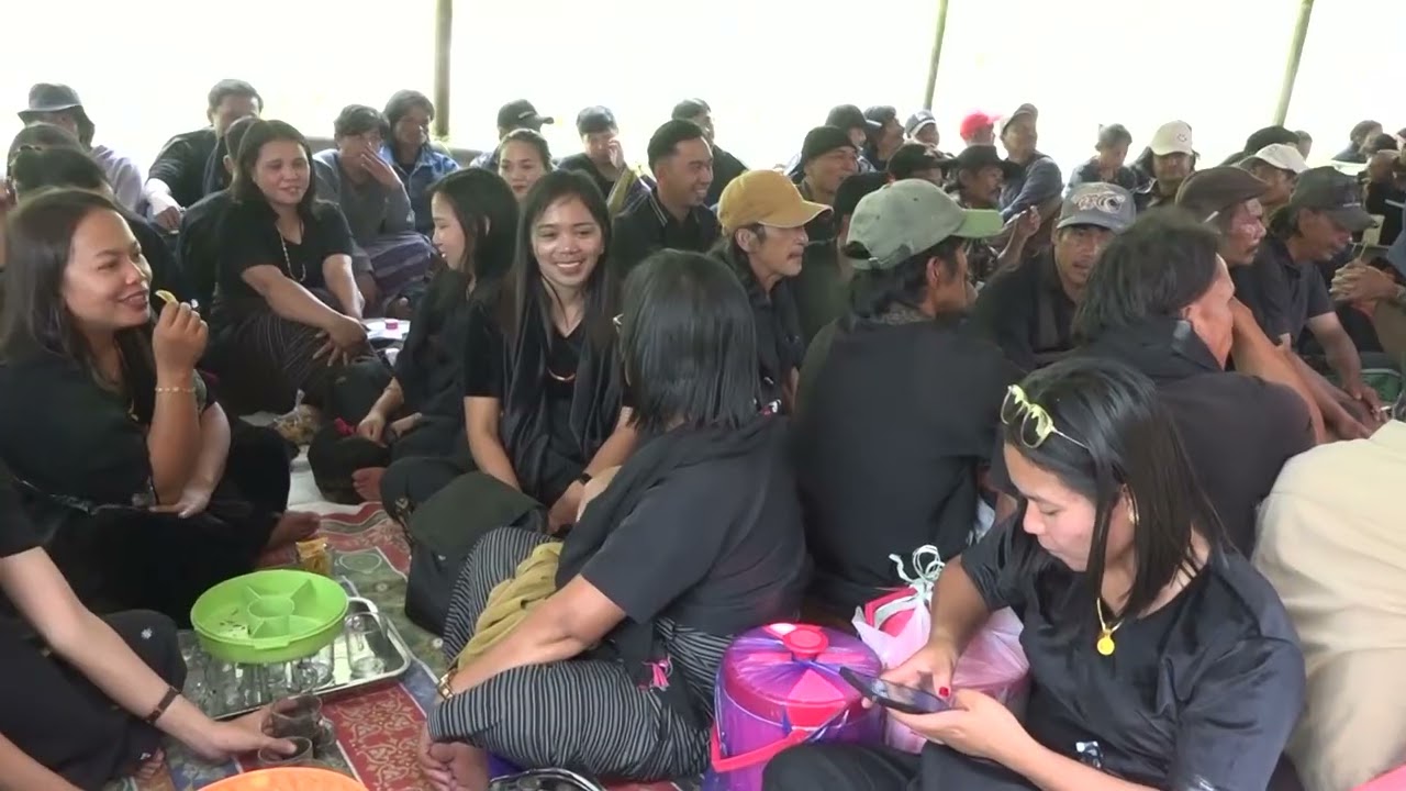 RAMBU SOLO' ALMH. INDO' LAI' SATTU, SALU BARUPPU 26 - 30 JULI 2025 (04)