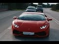 DT Test Drive — Lamborghini Huracan LP610-4