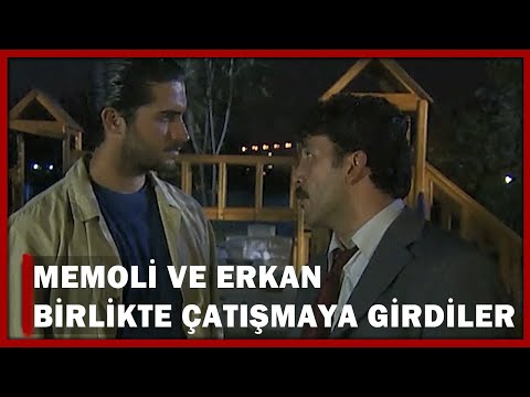 Memoli Ve Erkan Birlikte Çatışmaya Girdiler! - Yılan Hikayesi 68.Bölüm