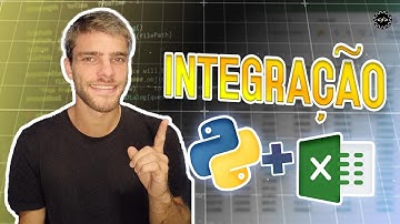 Integração entre Python e Excel usando Pandas
