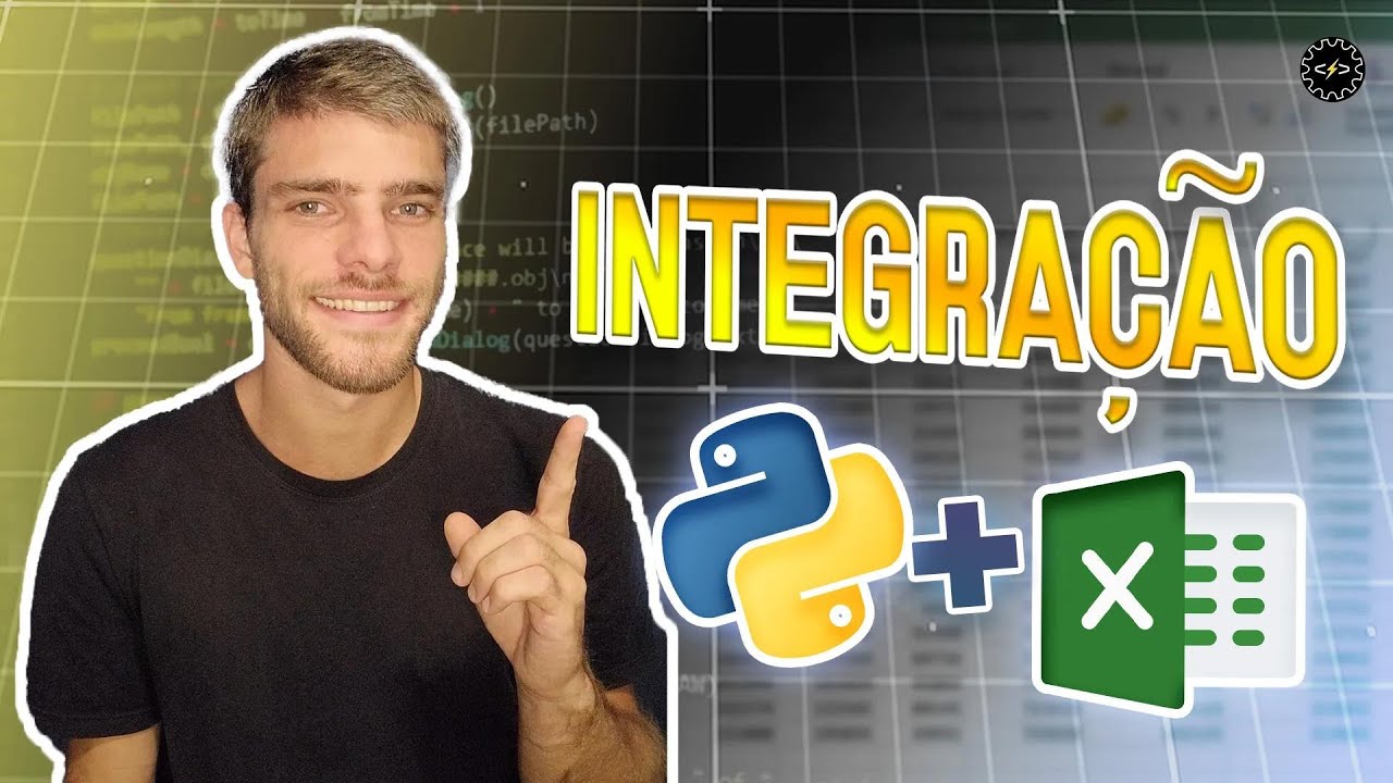 Integração entre Python e Excel usando Pandas - YouTube