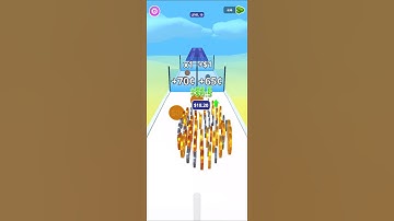 Money Rush gameplay walkthrough all levels android ios new casual game level 10