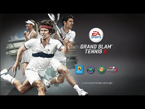 Grand Slam Tennis 2 -- Gameplay (PS3)