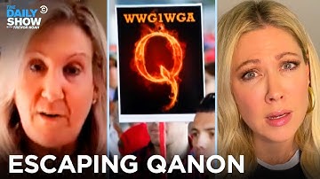 How Do People Get Sucked Into Online Conspiracies… and Find a Way Out?  | The Daily Show