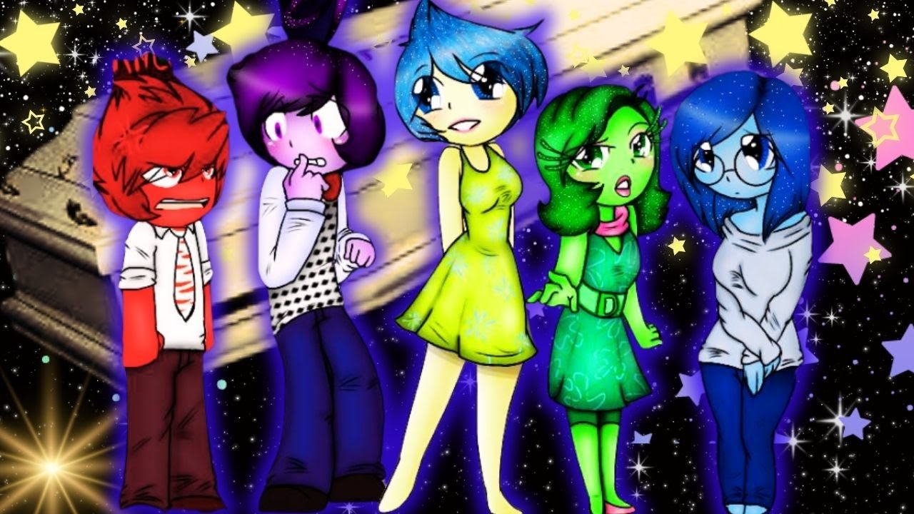 Inside Out 2 Ketun Animation - Coffin Dance Song - YouTube
