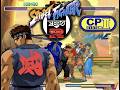 Street Fighter Zero 2 Alpha - (Arcade) Play as Evil Ryu (Playthrough) + (Dialogues & Ending)