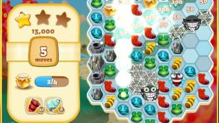 Bee Brilliant Level 680