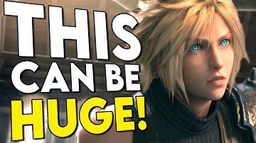 Is Square Enix teasing a Final Fantasy 9 REMAKE in 2023?!