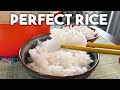 How to Cook Perfect Japanese Rice without Using Rice Cooker