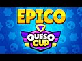 PARTIDAZO en la QUESO CUP! LA MEJOR JUGADA que VEREIS con MORTIS!!!