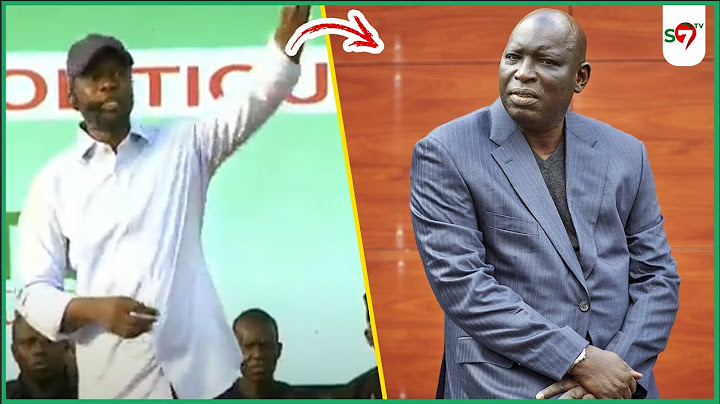 Dette fiscale: SONKO répond sèchement à Madiambal Diagne « Lolou Dina Diekh Ci Rewmi »