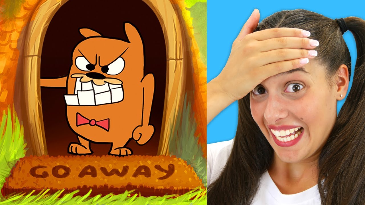 NON DISTURBARE QUESTO GIOCO!!