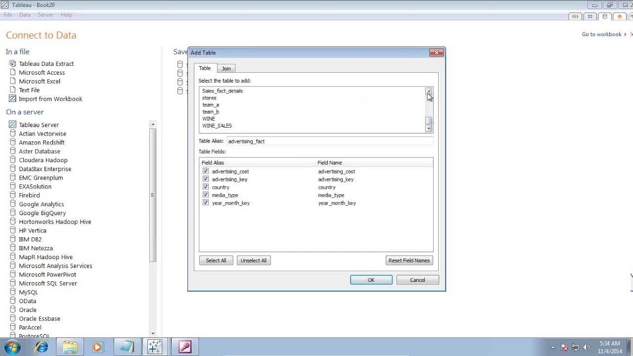 Tableau Hands on Approach to Data Blending - YouTube