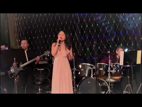風吹麥浪 (cover) - Ming Hui at Contempo Band 30th Anniversary 2019 新節奏三十周年晚會
