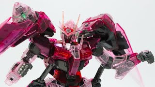 MG Trans-AM Raiser (Clear Color) Gundam Base Limited Edition [Part I]