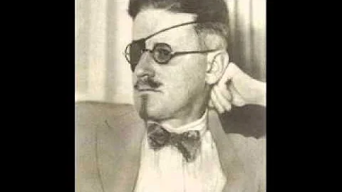 James Joyce's Only Known Composition:  "Bid Adieu ...