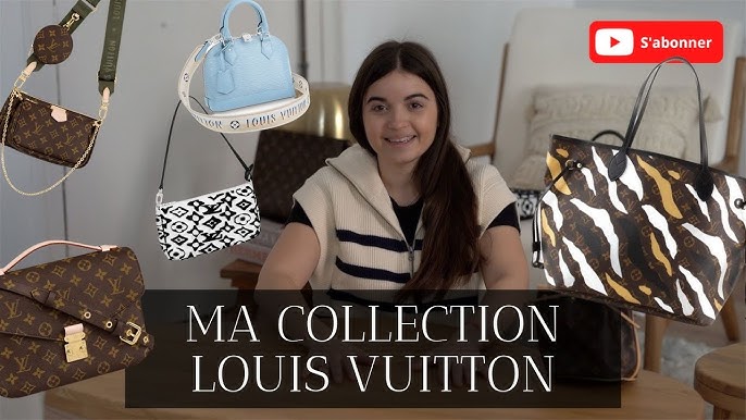 Louis Vuitton Monogram Fall for You Maxi Multi Pochette Accessories Fu – DAC