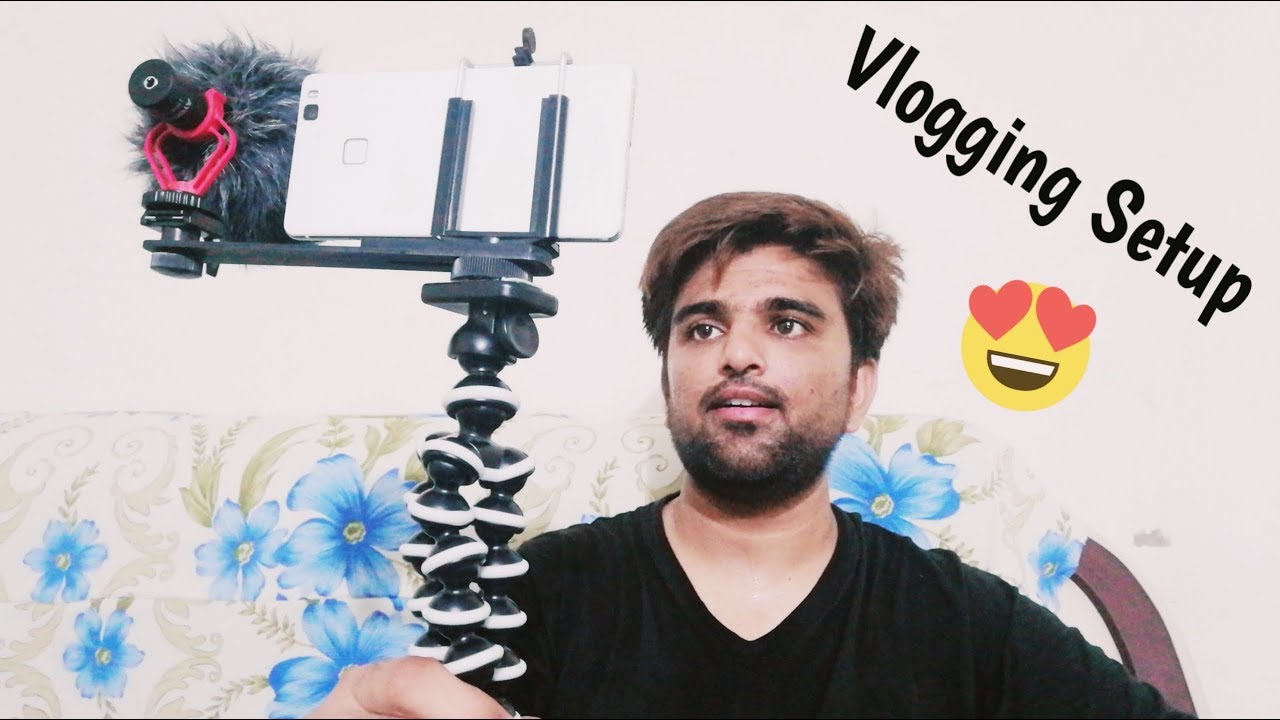 Best Budget Mobile Vlogging Setup For Beginners In 2019 - Episode #03 ...