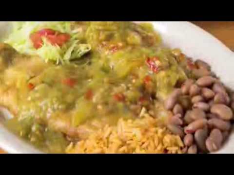 La Choza Restaurant in Santa Fe New Mexico
