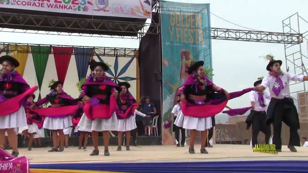 CONCURSO DE HUAYLAS ANTIGUA (LIRIO HUAYTIA DE HUACHIPA)  Frama 2023