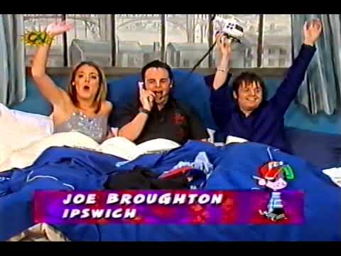 SMTV Live 1st January 2000 New Year special Ant \u0026 Dec Cat Deeley