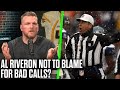 Was Pat McAfee Wrong To Blame Al Riveron For NFL Ref Issues?