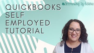 TUTORIAL (2020)  QuickBooks Self Employed