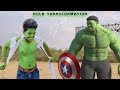Hollywood hulk transformation in real life   part07