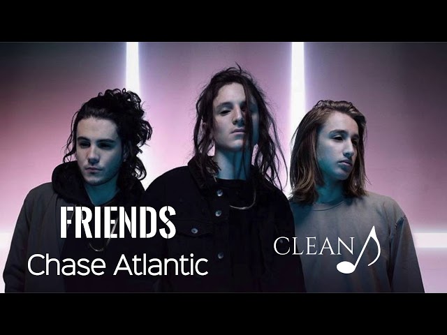 Chase Atlantic — pvrvmore: friends // chase atlantic