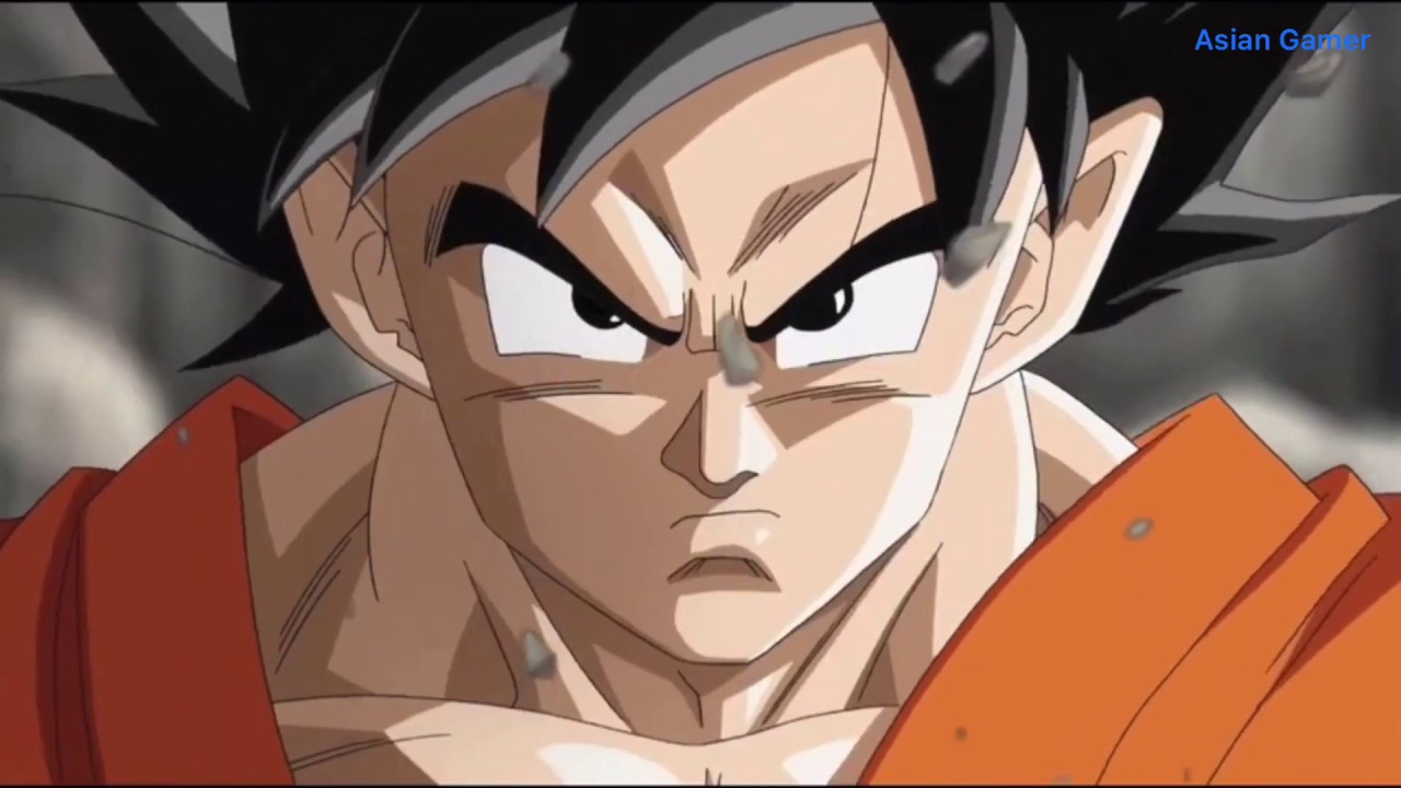 SSB Goku vs. Golden Frieza - YouTube