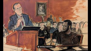 Inside the Diddy Trial: Explosive Accusations, Witnesses, and Walkouts