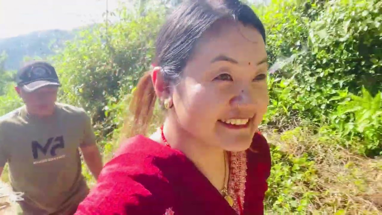 Day 2 in okhaldhunga🥰 || Saili antylai vetna jadei🙏 ||