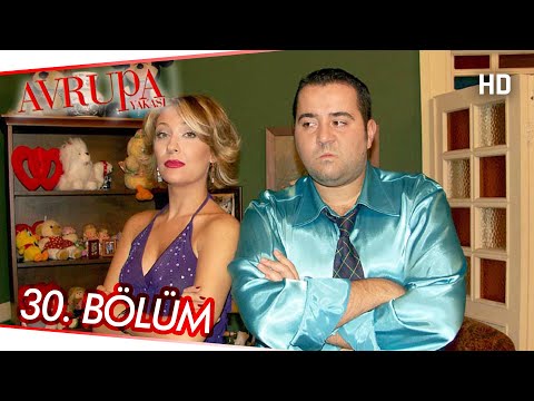 Avrupa Yakası 30. Bölüm | HD