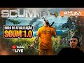 #SCUM - PARTIU SOBREVIVER MAIS UM DIA